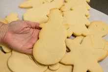 Load image into Gallery viewer, Decorate Cookies With Mrs. Claus At Colasanti Tropical Gardens