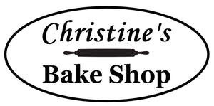Christine&#39;s Bake Shop