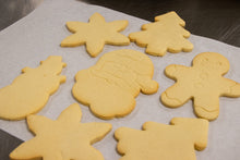 Load image into Gallery viewer, Decorate Cookies With Mrs. Claus At Colasanti Tropical Gardens
