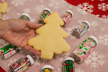 Load image into Gallery viewer, Decorate Cookies With Mrs. Claus At Colasanti Tropical Gardens
