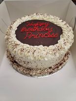 Black Forest Cakes - Special Order