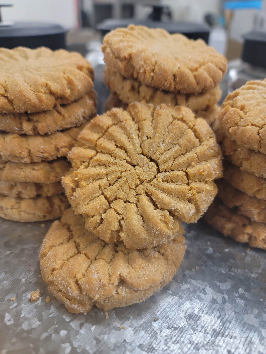 Peanut Butter Cookies